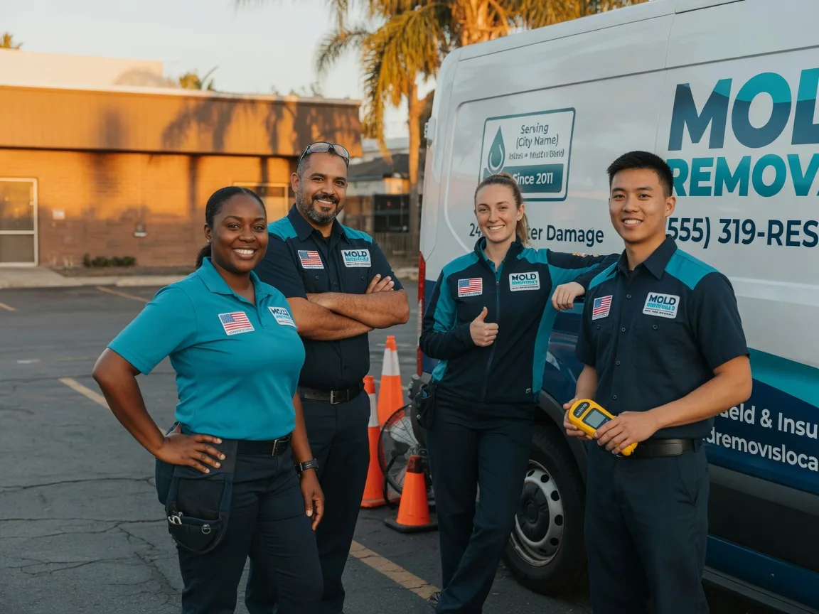Water Damage Restoration company in Key Biscayne, FL